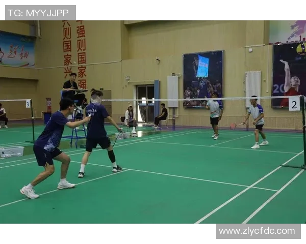 羽毛球的魅力与精神:深入了解北京羽毛球队的团队文化与竞技意识